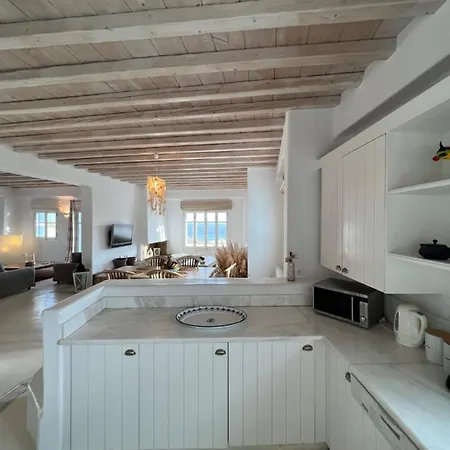 Villa Desunzo Mykonos *