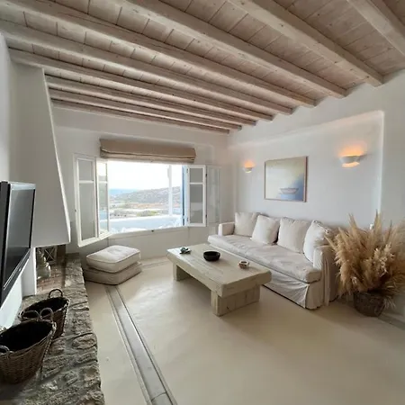 Villa Desunzo Mykonos Mykonos Town