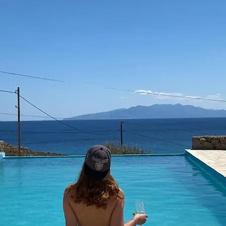 Villa Desunzo Mykonos