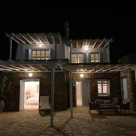 Villa Desunzo Mykonos *