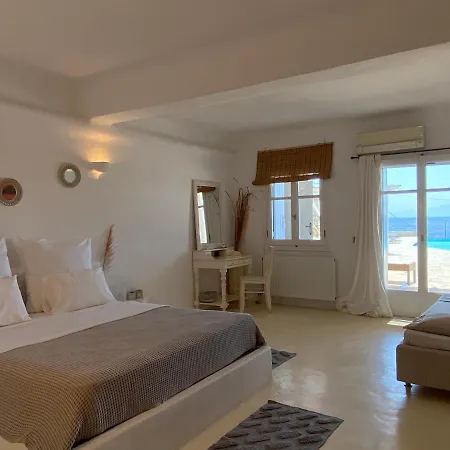 Desunzo Mykonos Villa *