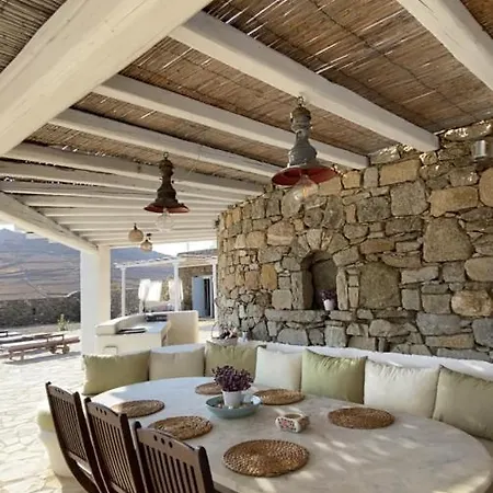 Villa Desunzo Mykonos *